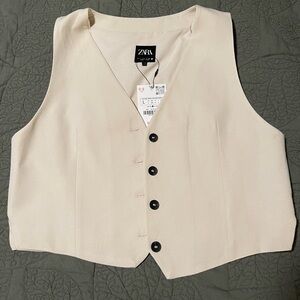 Zara Vest size L